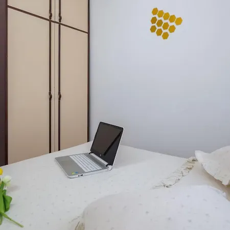 With Parking Space Rastici, Ciovo - 25224 Apartman *