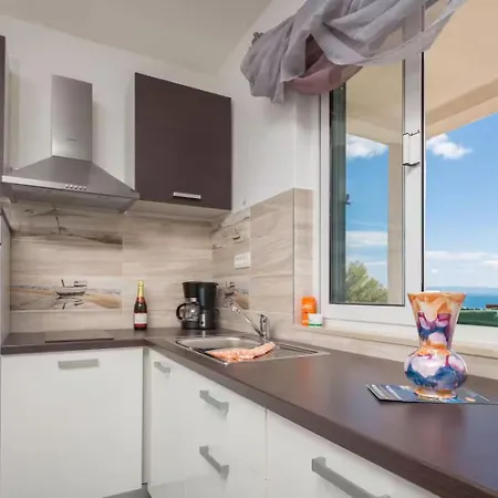 With Parking Space Rastici, Ciovo - 25224 Apartman Trogir