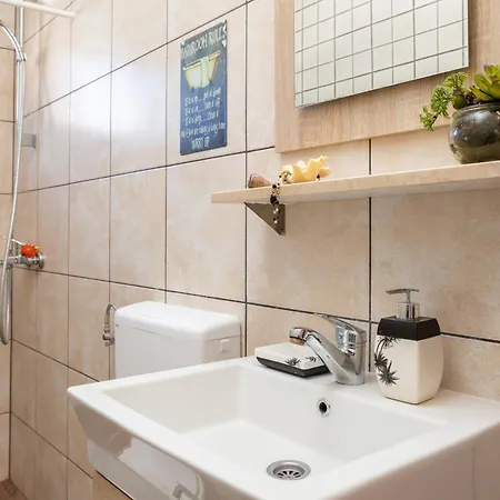 With Parking Space Rastici, Ciovo - 25224 Apartman *